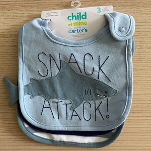 Child Of Mine Bibs